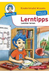 Benny Blu - Lerntipps  - Leichter lernen