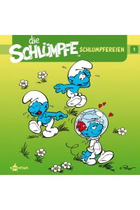 Schlumpfereien  - Band 1