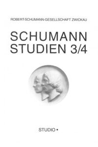 Schumann-Studien 3/4