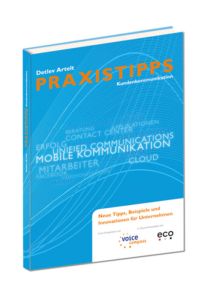 PRAXISTIPPS Kundenkommunikation  - 3. Ausgabe