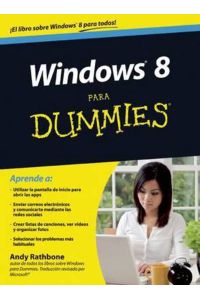 Windows 8 para Dummies (Para Dummies/For Dummies)
