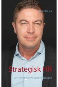 Strategisk HR  - Den komplete virksomhedsguide