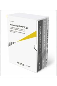 International GAAP 2012  - Generally Accepted Accounting Practice under International Financial Reporting Standards