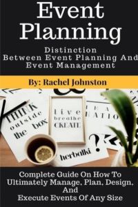 Event Planning Distinction Between Event Planning And Event Management