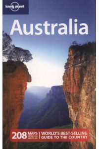 Australia (LONELY PLANET AUSTRALIA)