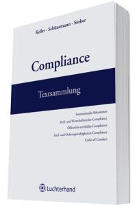 Compliance  - Textsammlung
