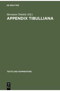 Appendix Tibulliana