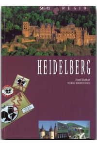 Heidelberg  - Ein praktischer Reisebegleiter