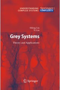Grey Systems  - Theory and Applications