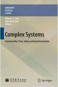 Complex Systems  - Fractionality, Time-delay and Synchronization