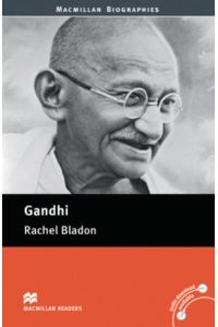 Gandhi  - Lektüre (ohne Audio-CDs)