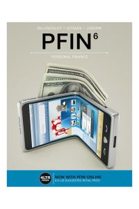 Billingsley, R: PFIN (with PFIN Online, 1 term (6 months) Pr (New, Engaging Titles from 4ltr Press)
