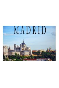 Madrid - Ein Bildband