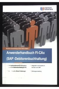 Anwenderhandbuch FI-CAX : (SAP-Debitorenbuchhaltung).