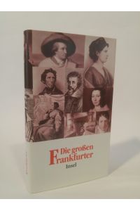 Die großen Frankfurter [Neubuch]