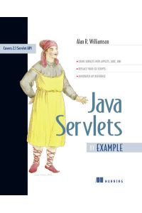 Java Servlets by Example