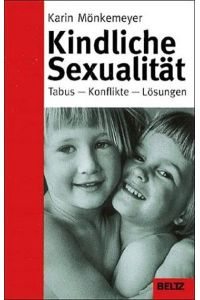 Kindliche Sexualität