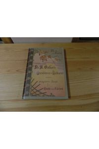 Dr. A. Oetkers Grundlehren der Kochkunst sowie preisgekrönte Rezepte für Haus und Küche (Reprint)