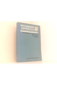 Wichmann-Jahrbuch des Diözesangeschichtsvereins Berlin / Wichmann-Jahrbuch: Neue Folge 10 / 48. /49. Jg. • 2008/2009