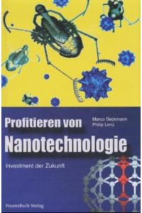 Profitieren von Nanotechnologie  - Aktien der Zukunft