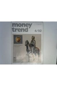 money trend  - Internationales Münzenmagazin