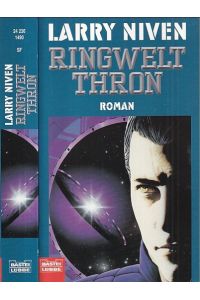 Ringwelt Thron. Roman.   - Ins Deutsche übertragen von Axel Merz.