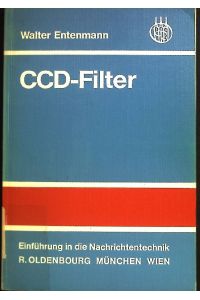 CCD-Filter.   - Einführung in die Nachrichtentechnik