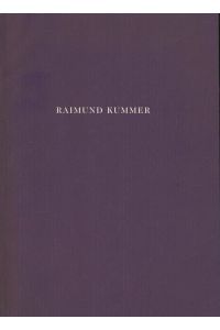 Raimund Kummer [Paperback] by Kummer, Raimund