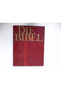 Lexikonband zur 5-bändigen Bibel :  - Altes und Neues Testament in neuer Einheitsübersetzung.