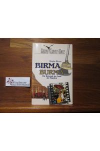 Birma = Burma.   - Reise Know-how