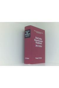 Beck'sches Steuerberater-Handbuch 2013/2014 (Schriften des Deutschen wissenschaftlichen Steuerinstituts der Steuerberater e. V. )