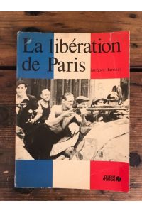La libération de Paris