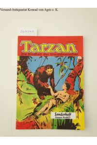 Tarzan: Sonderheft: Tarzans Kindheit: