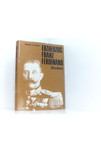 Erzherzog Franz Ferdinand Studien.