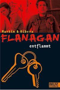 Flanagan entflammt: Flanagans fünfter Fall. Kriminalroman (Gulliver)