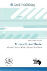 Microsoft Autoroute