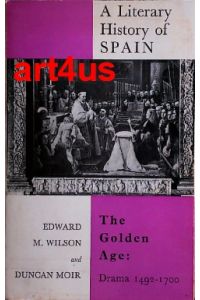 The Golden Age :  - Drama 1492-1700.