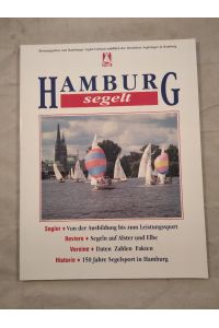 Hamburg segelt.