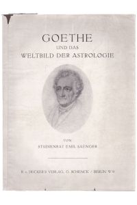 Goethe und das Weltbild der Astrologie