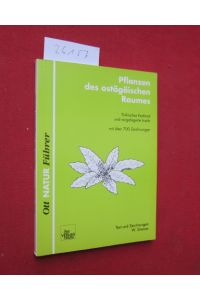 Pflanzen des ostägäischen Raumes : (türkisches Festland und vorgelagerte Inseln).   - Text und Zeichn. W. Strasser / Ott-Naturführer.