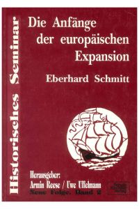 Die Anfänge der europäischen Expansion
