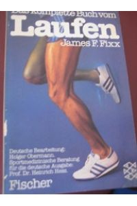 Das komplette Buch vom Laufen