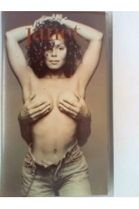 Janet Jackson [VHS] - Janet.