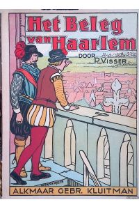 Het beleg van Haarlem