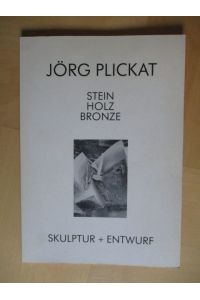 Skulptur + Entwurf.   - Ausgewählte Arbeiten 1984 - 1989.