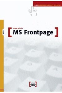 MS Frontpage