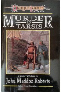 MURDER IN TARSIS (Dragonlance Saga)