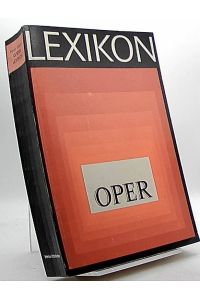 Opern-Lexikon