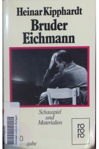 Bruder Eichmann.