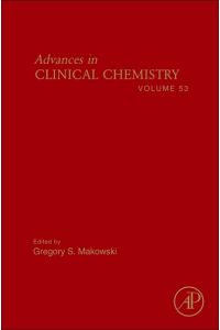 Advances in Clinical Chemistry (Volume 53)